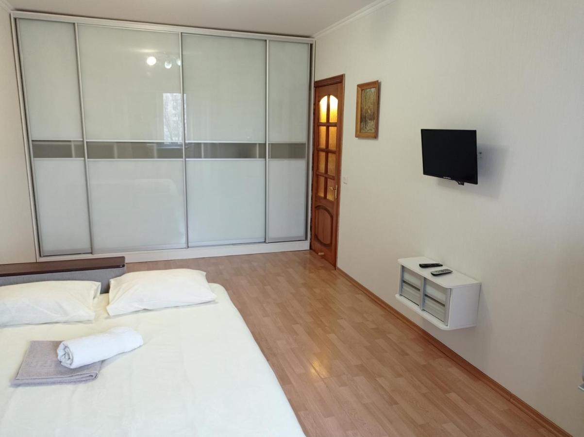 Олександрійський Бульвар 125 Cityrooms Bila Tserkva Exterior foto