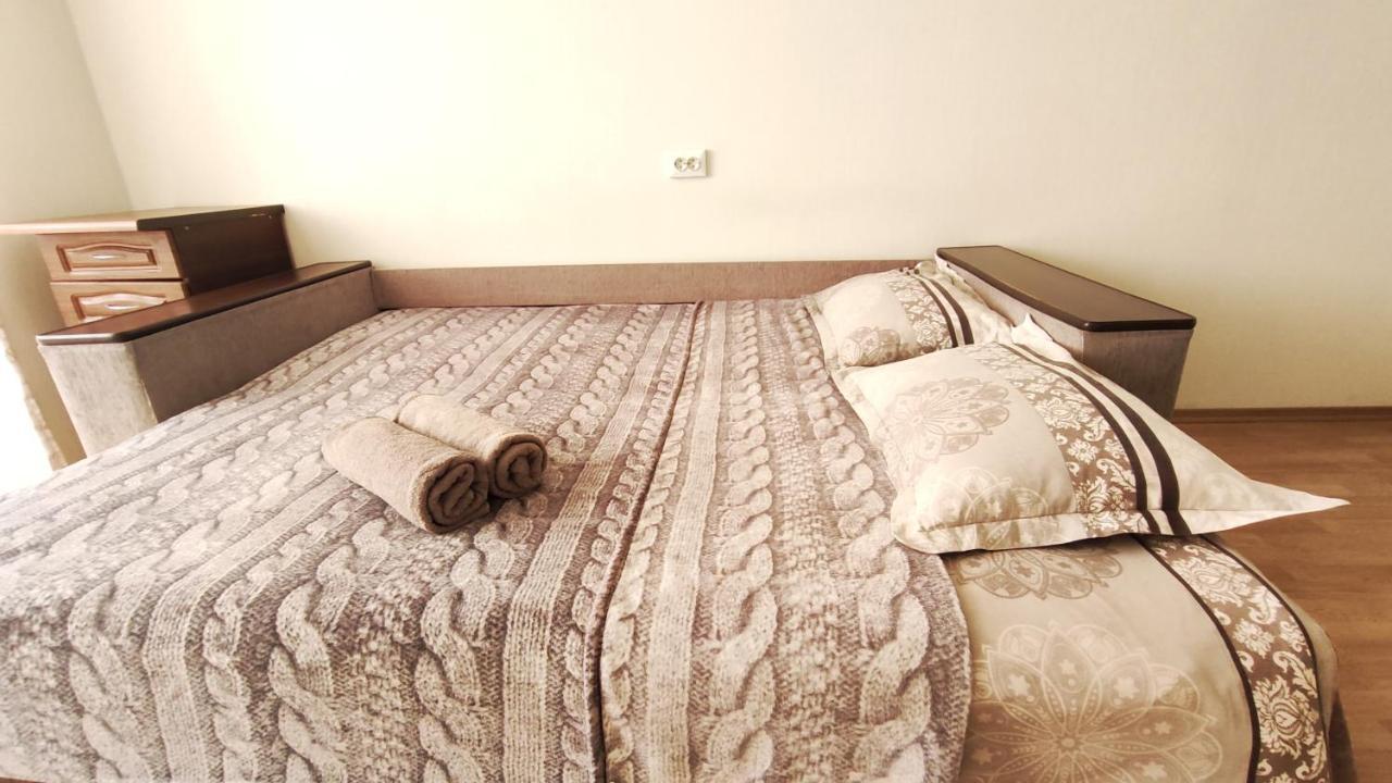 Олександрійський Бульвар 125 Cityrooms Bila Tserkva Exterior foto